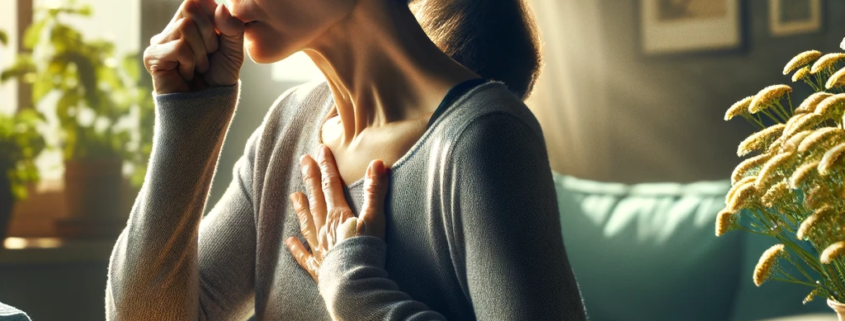 Harnessing Breath: 27 Techniques to Calm Coughing Fits