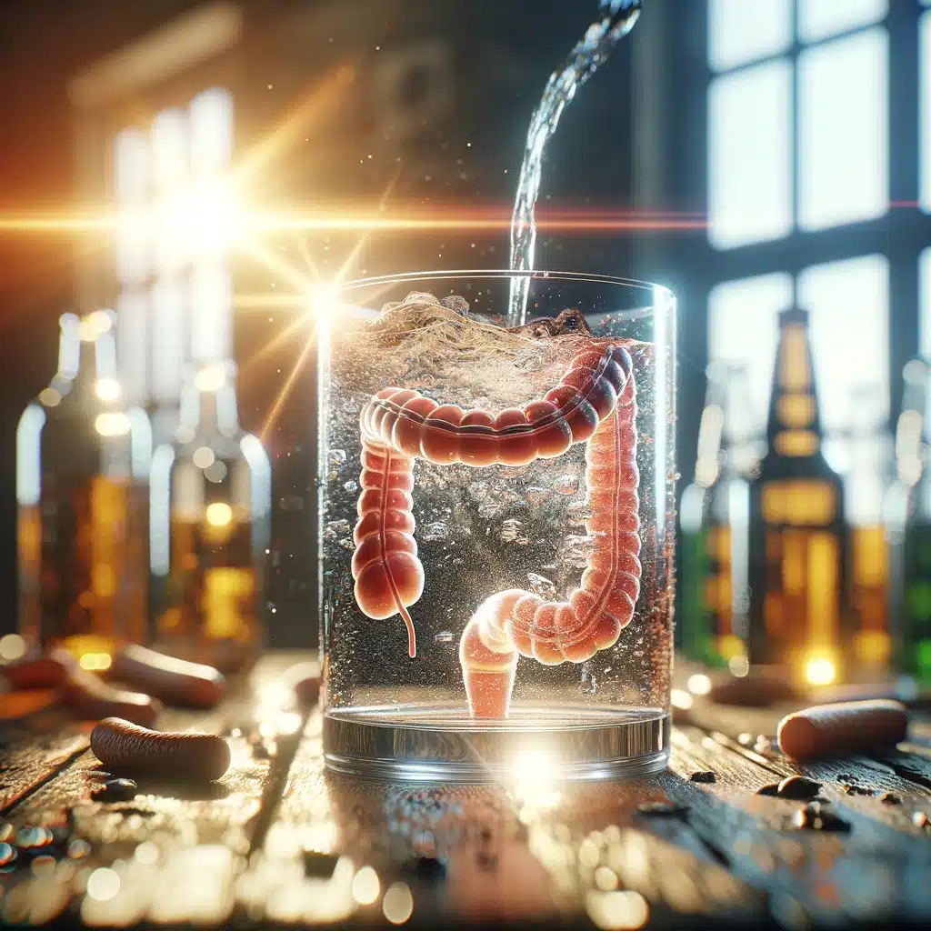 How Long for Gut to Heal After Quitting Alcohol?