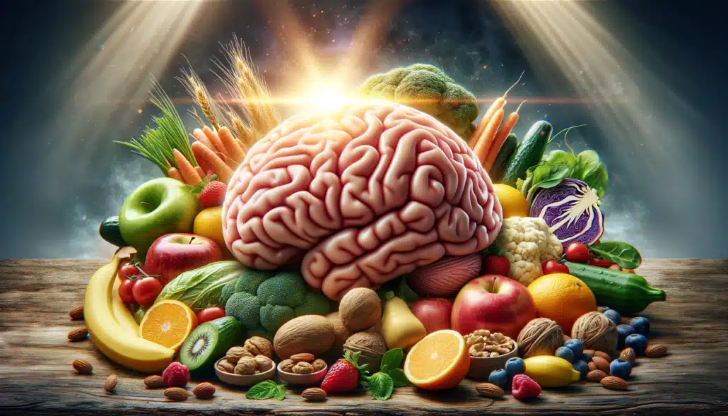 14 Brain Foods to Improve Memory and Focus